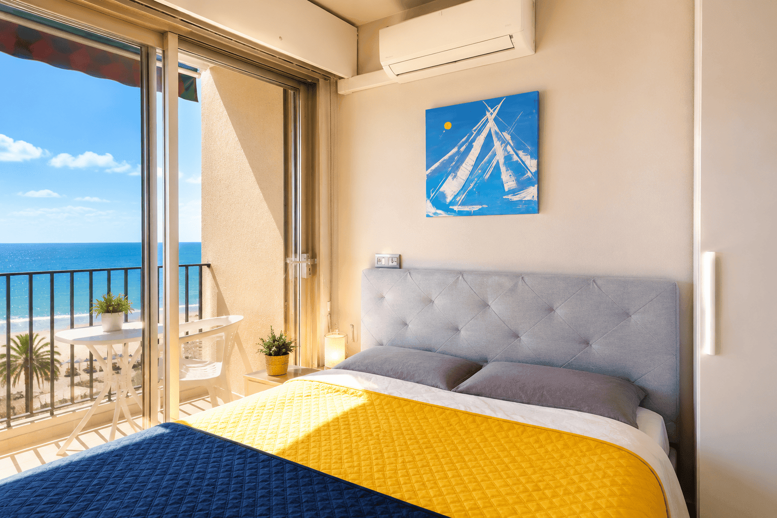 Panoramic Sea View Studio