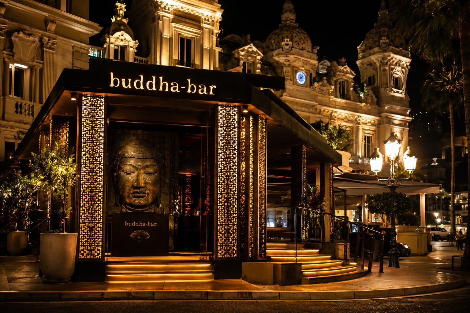 Illustration of Buddha-Bar Monte-Carlo