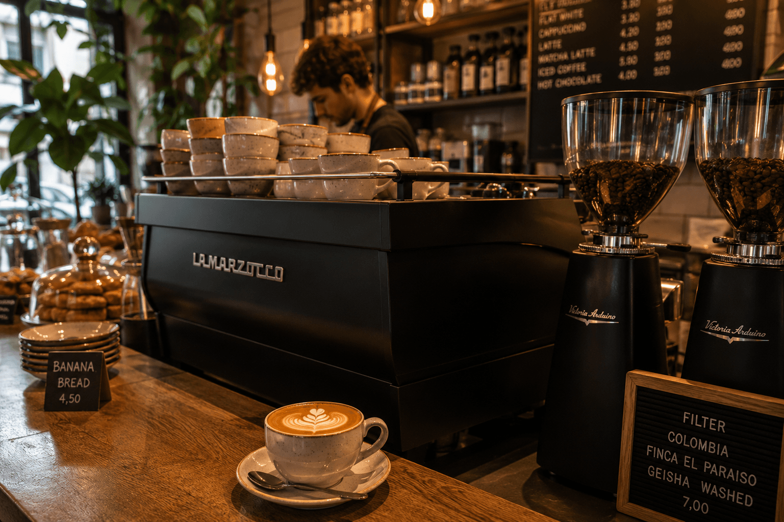 Coffee guide cover image