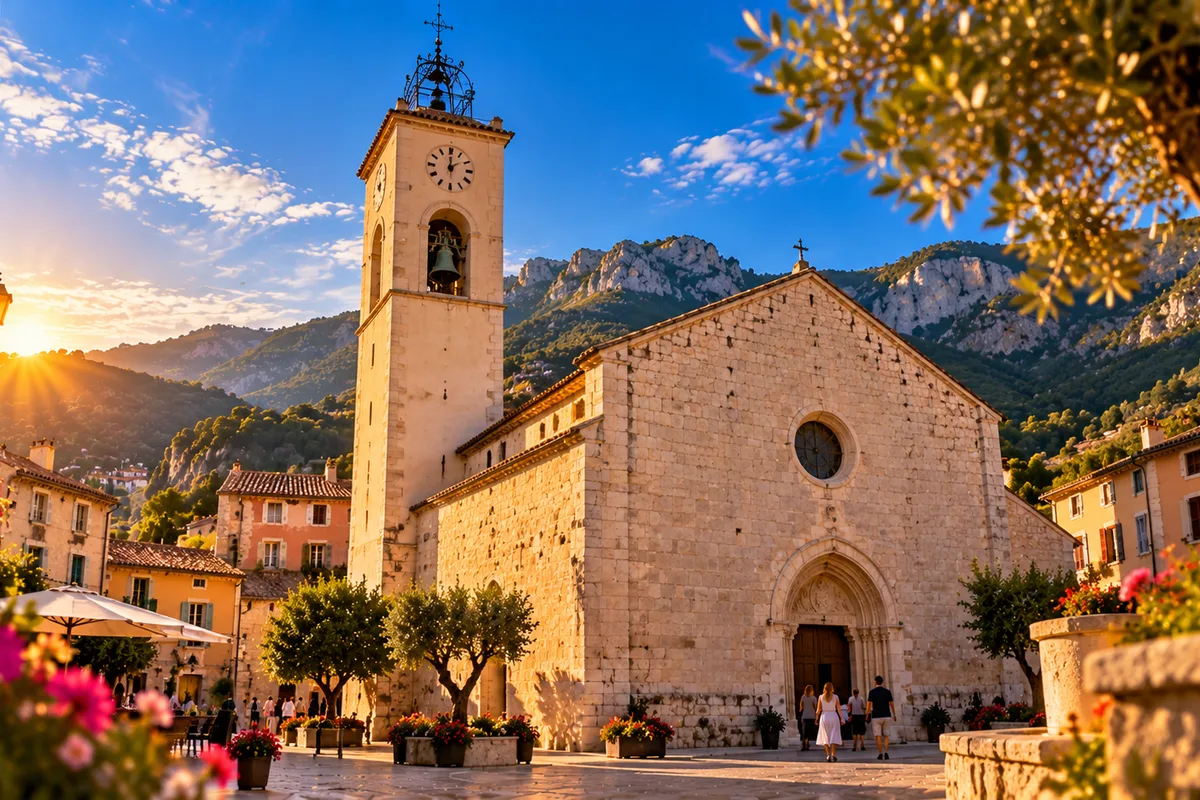 Illustrazione di Église Notre-Dame-de-l'Assomption