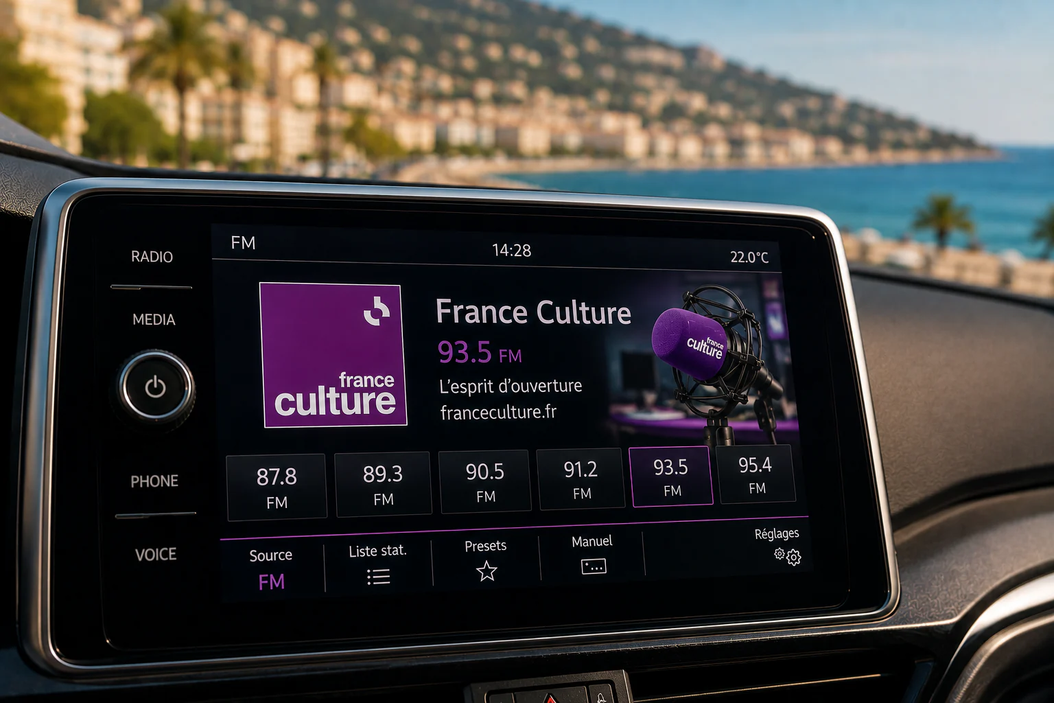 France Culture logo