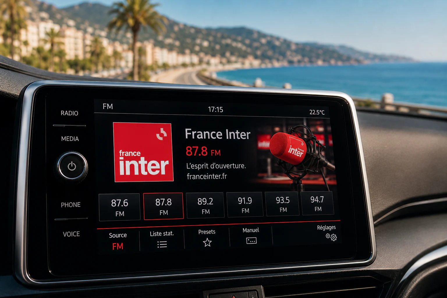 France Inter logo