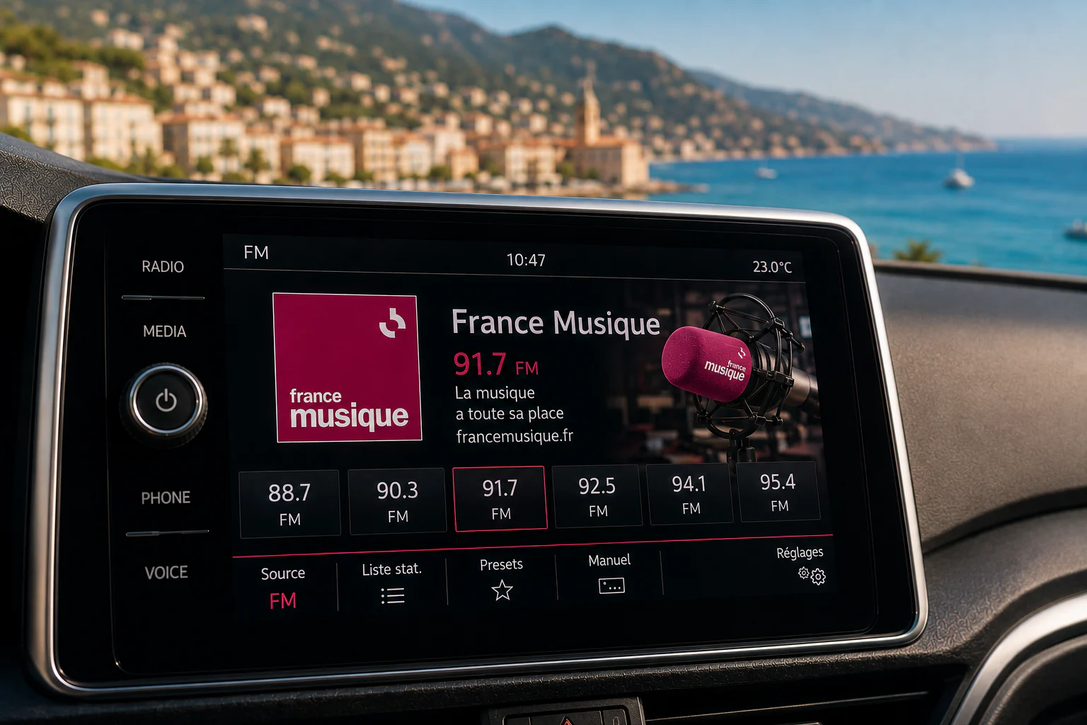 France Musique logo
