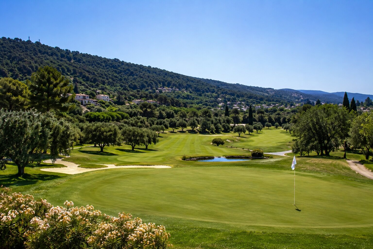 Illustration of Golf de la Grande Bastide