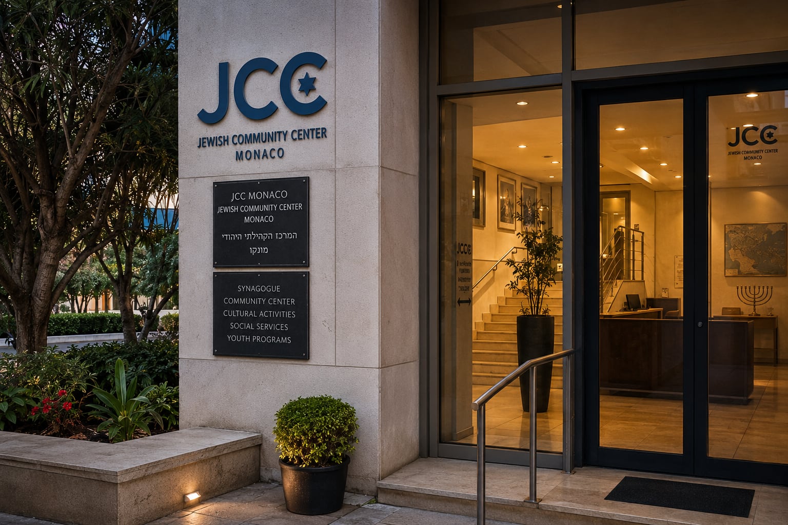 Illustration of JCC Monaco