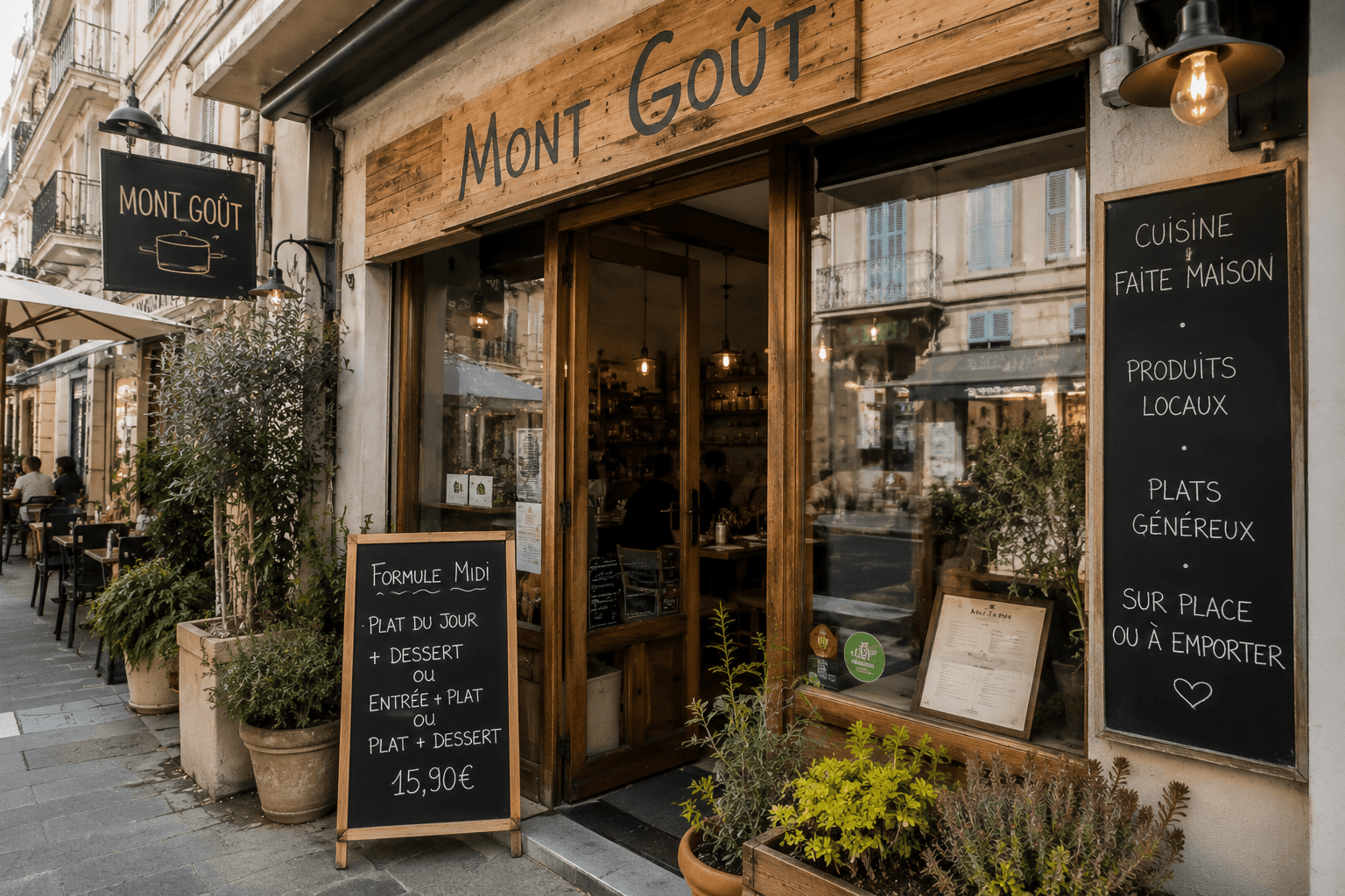 Illustration of Mont Goût