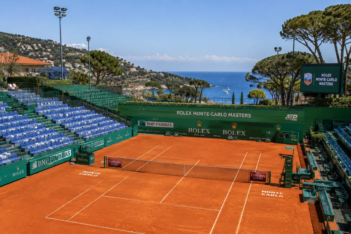 Illustration of Monte-Carlo Country Club