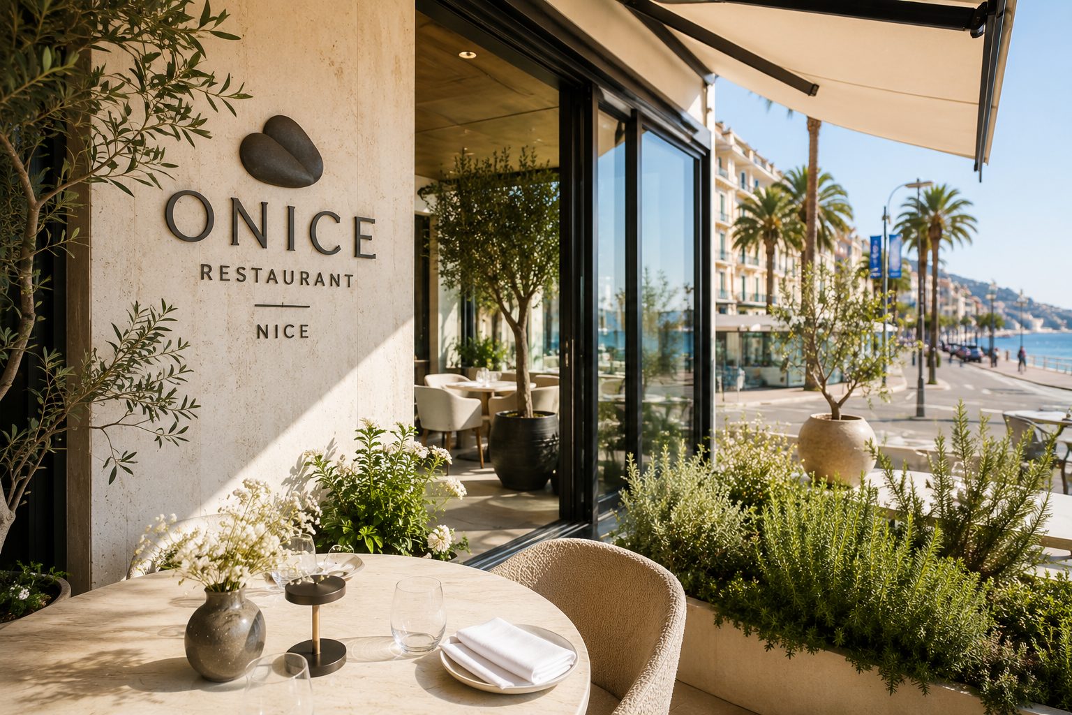 Illustration of ONICE in Nice
