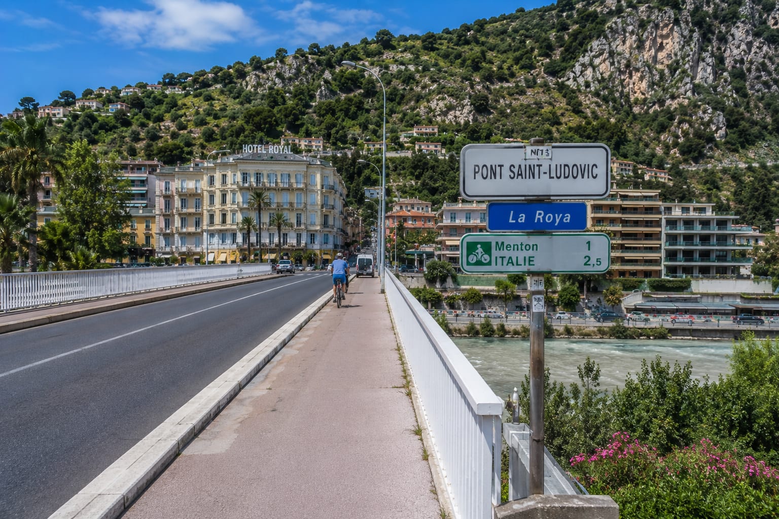 Illustration of Pont Saint-Ludovic