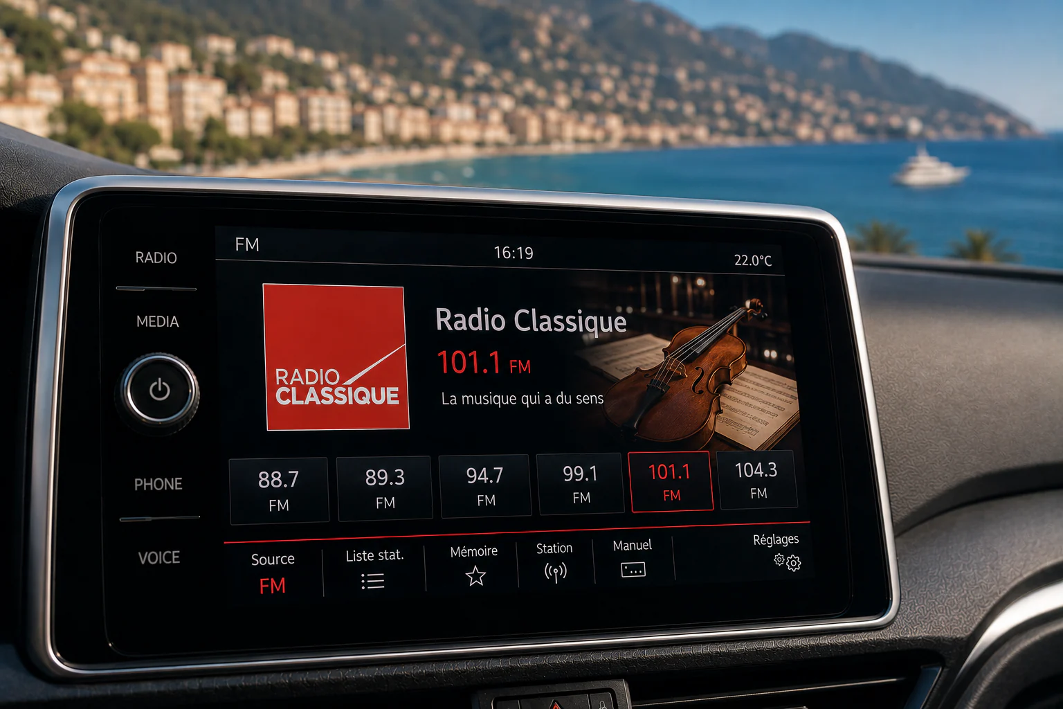 Radio Classique logo