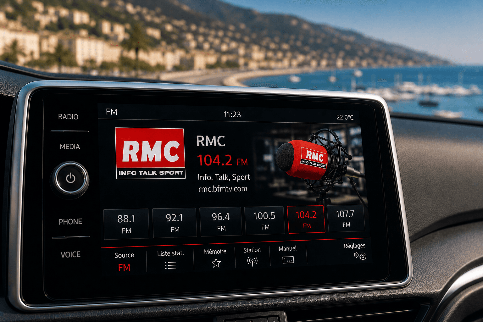 RMC logo