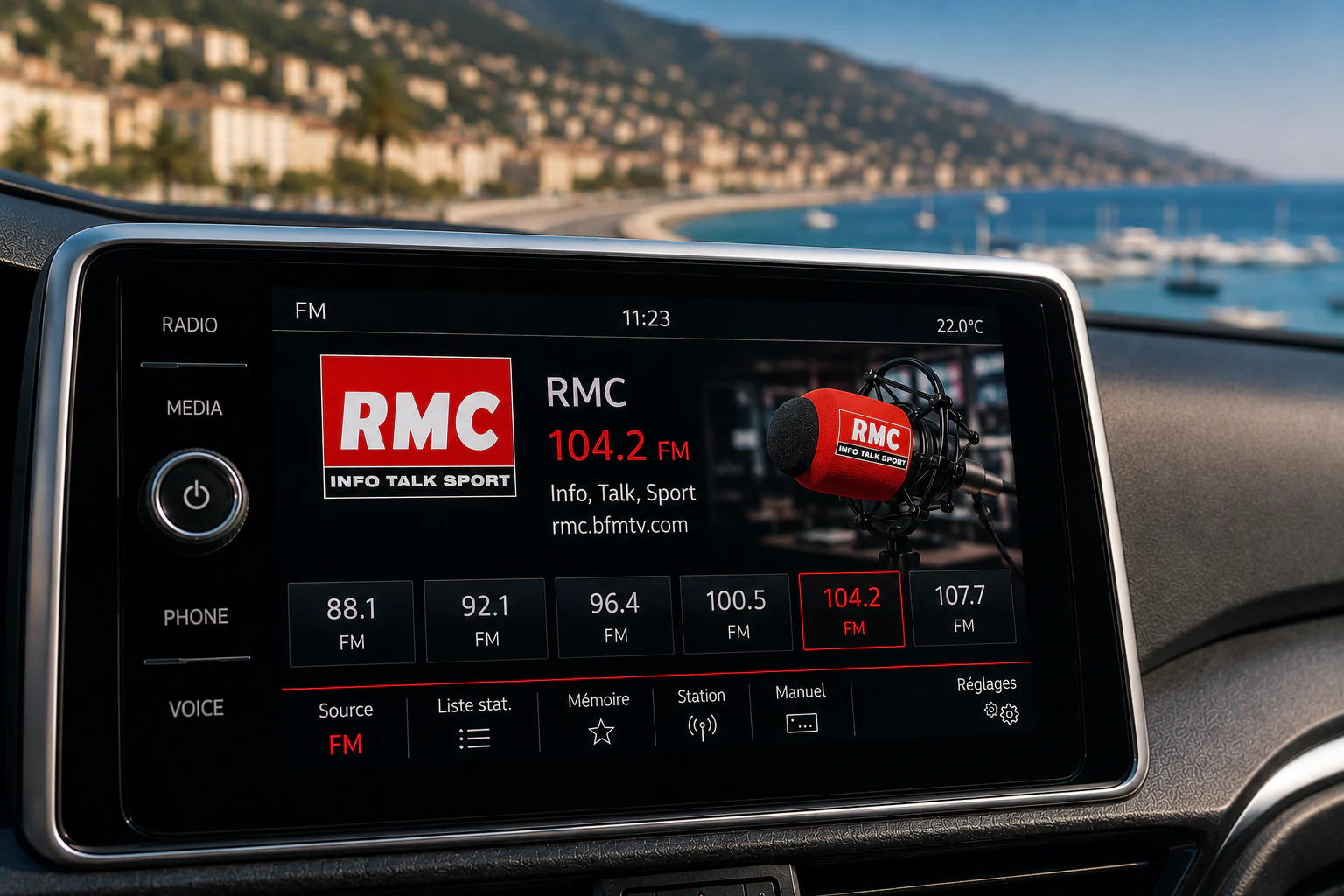 RMC logo