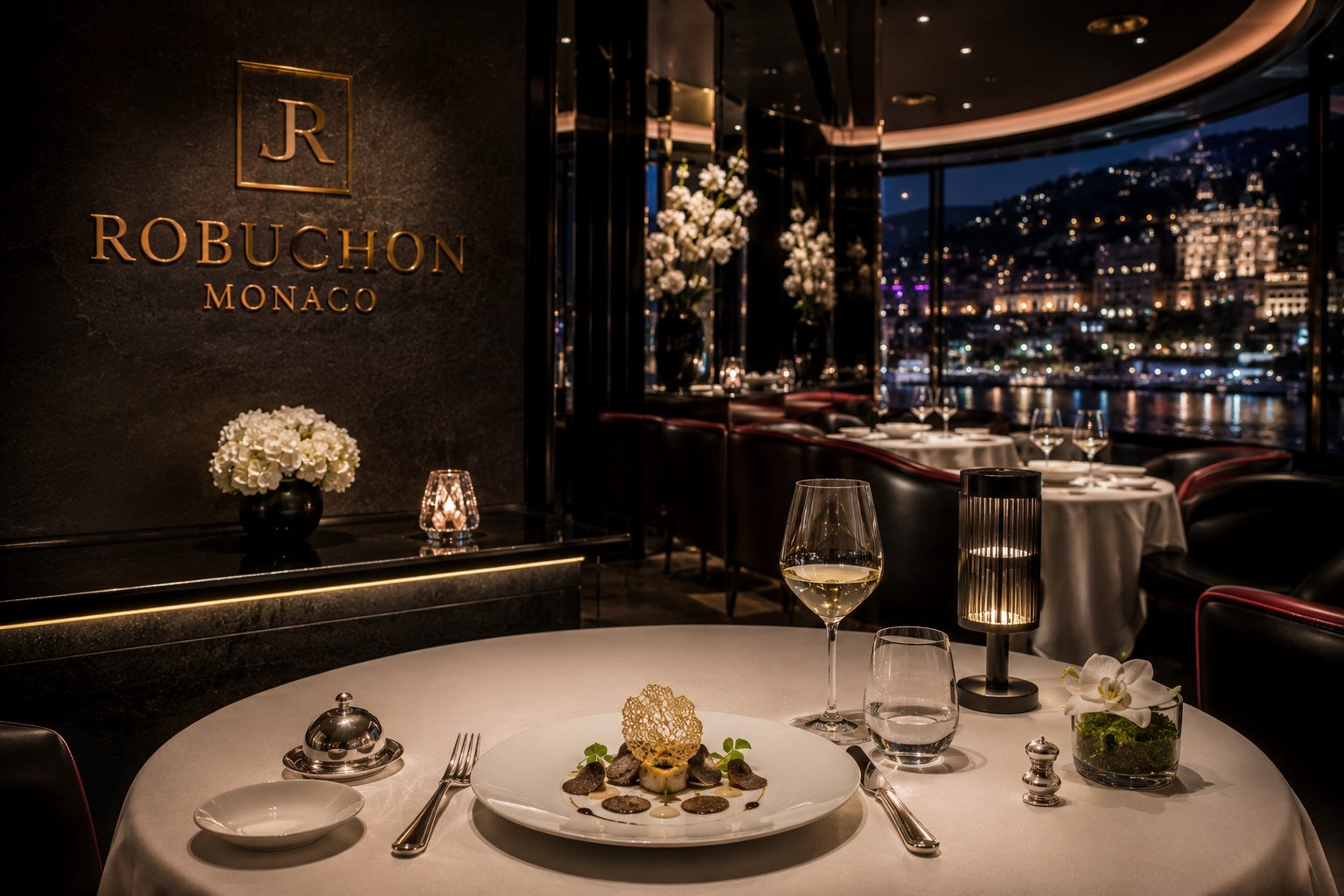 Illustration of Robuchon Monaco