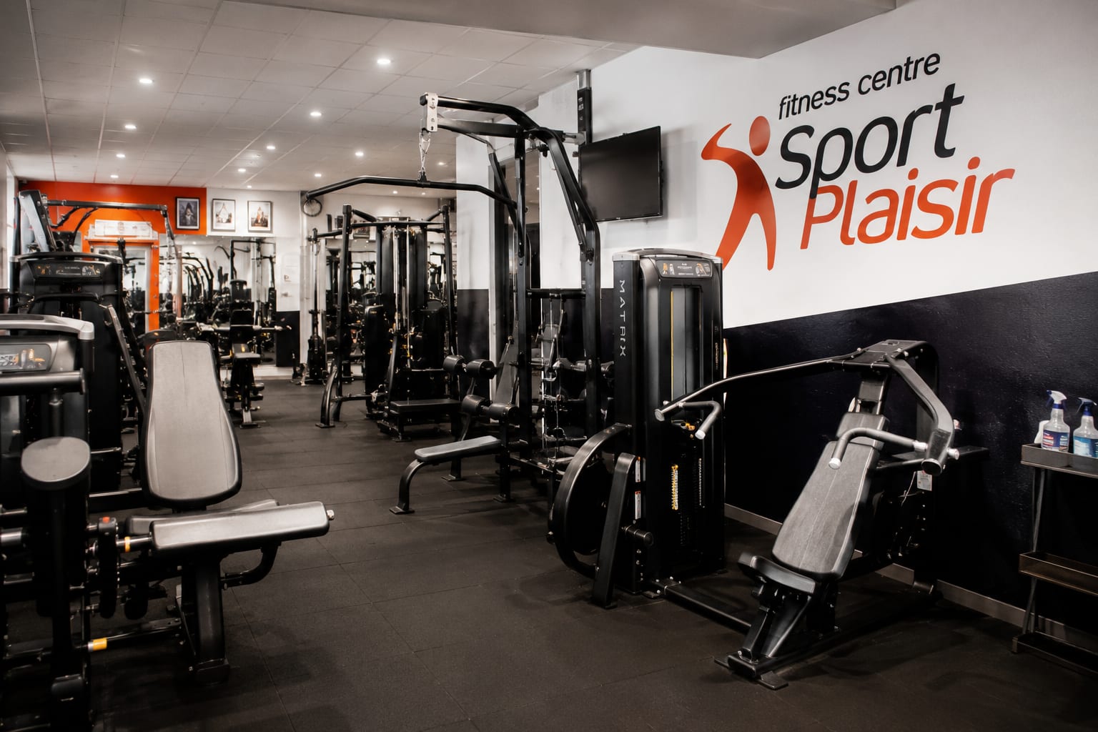 Illustration of Sport Plaisir in Menton