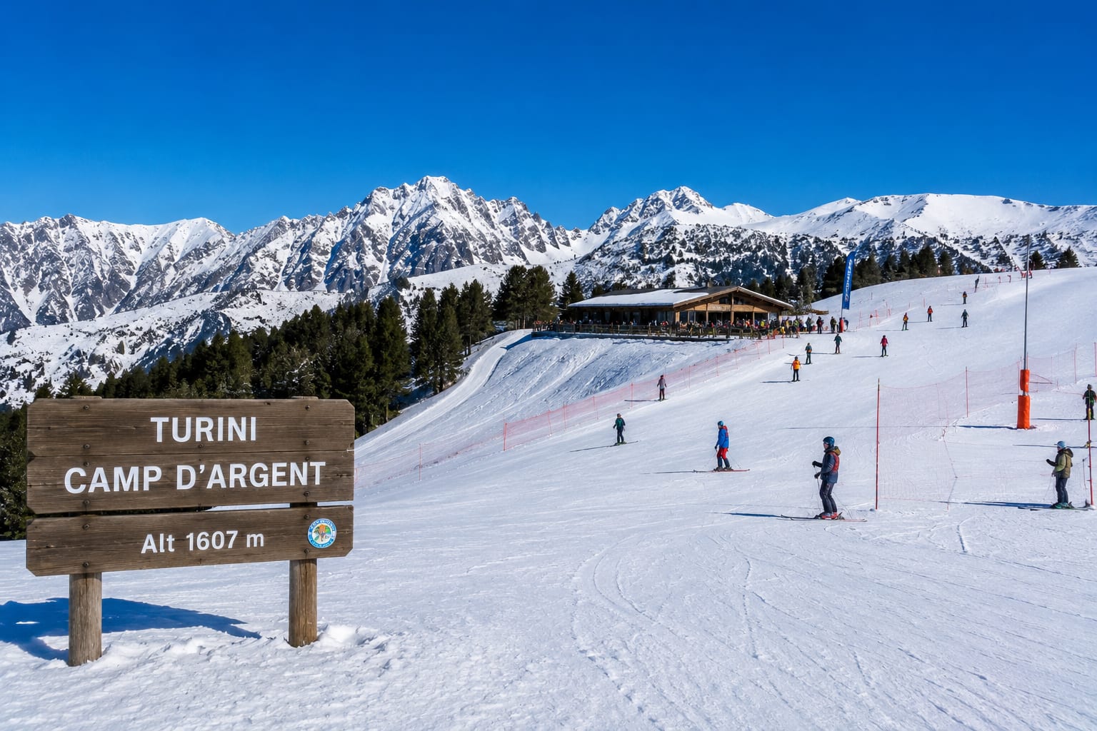 Illustration of Turini Camp d'Argent